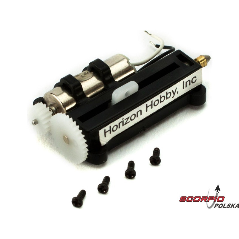 SPEKTRUM - mechanika serva 2.9g 2040T