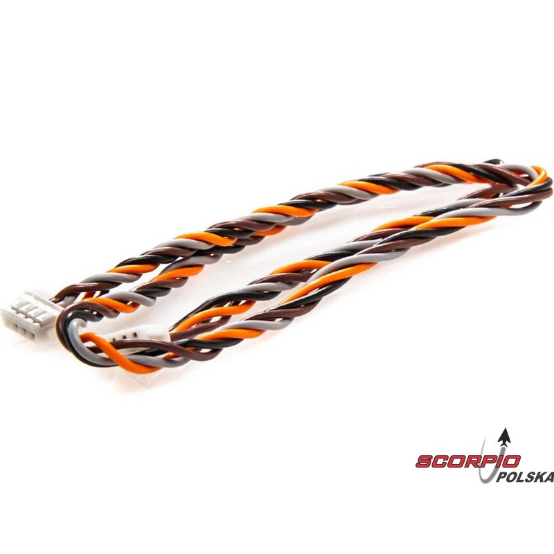 SPEKTRUM - Przedłużacz zewn. odbiornika SRXL2 30cm