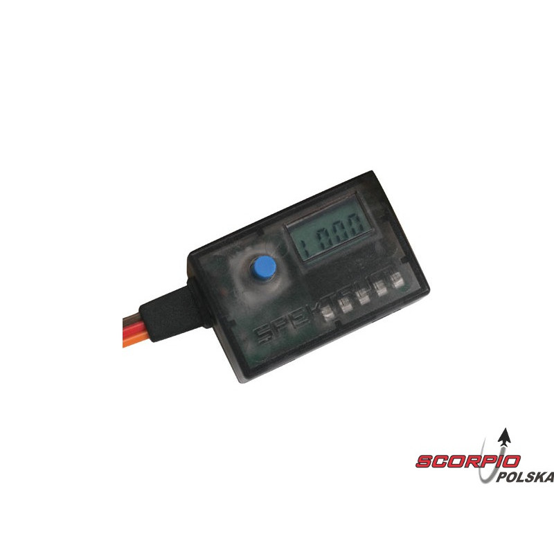 SPEKTRUM Flight Log