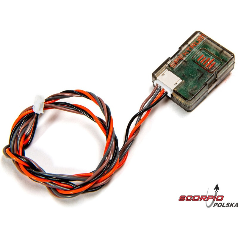 SPEKTRUM odbiornk dodatkowy SRXL2 DSMX