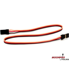 SPEKTRUM - kabel połączeniowy męski / męski 30cm