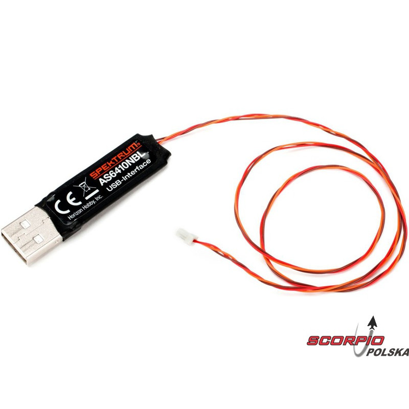 SPEKTRUM AS6410NBL USB-Interface