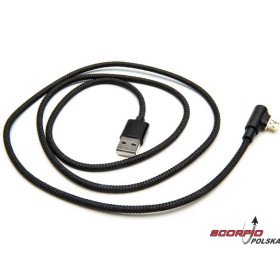SPEKTRUM kabel ładowania/danych microUSB magnetyczny: iX12/20