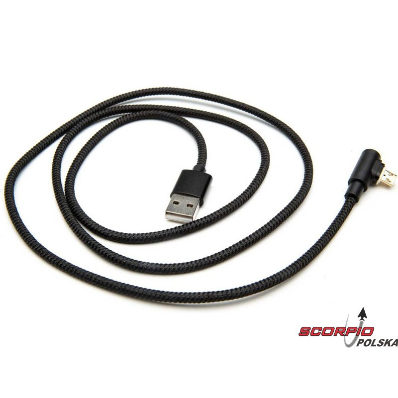 SPEKTRUM kabel ładowania/danych microUSB magnetyczny: iX12/20