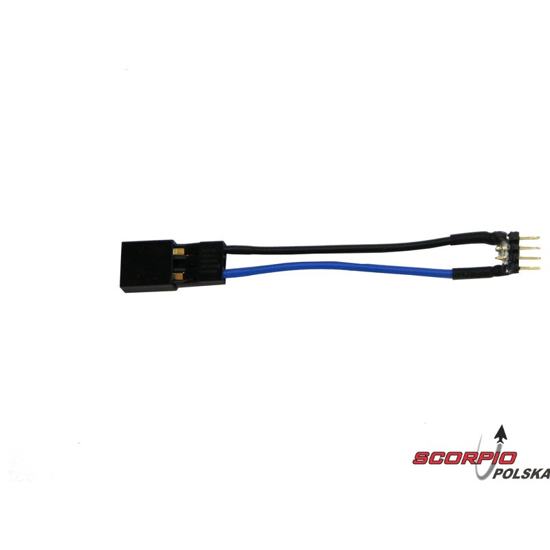 SPEKTRUM adapter USB: DXS, DX3