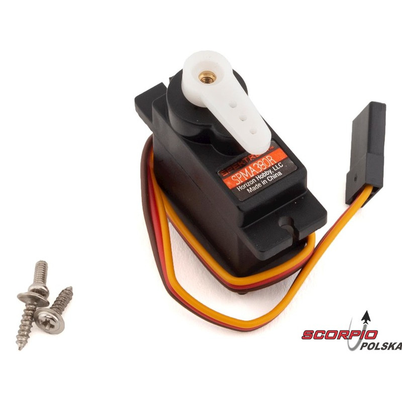 SPEKTRUM - serwo A380R 9g revers MG