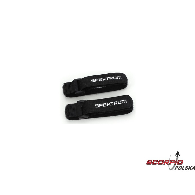 Hook and Loop Fastening Strap: 20x280mm