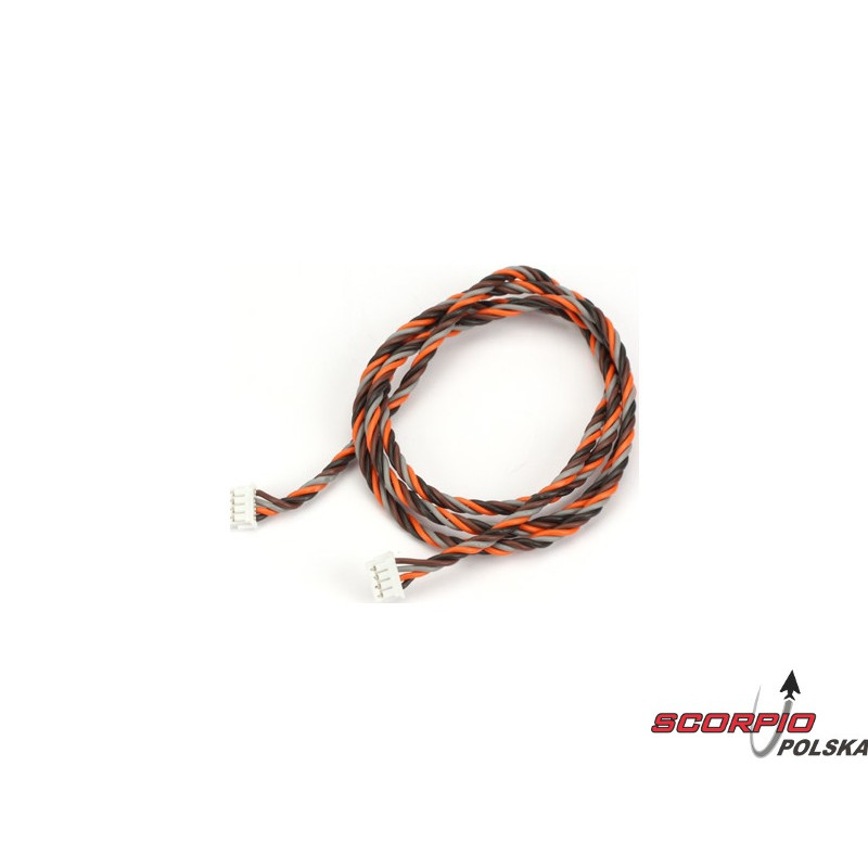 SPEKTRUM Telemetria Air - X-Bus przedłużacz 60cm