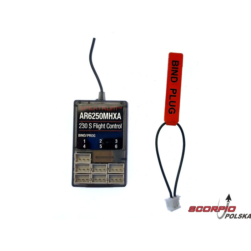 SPEKTRUM jednostka sterująca: Blade 230 S Smart