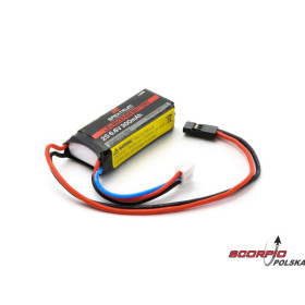 SPEKTRUM - akum. odbiornika LiFe 6.6V 300mAh