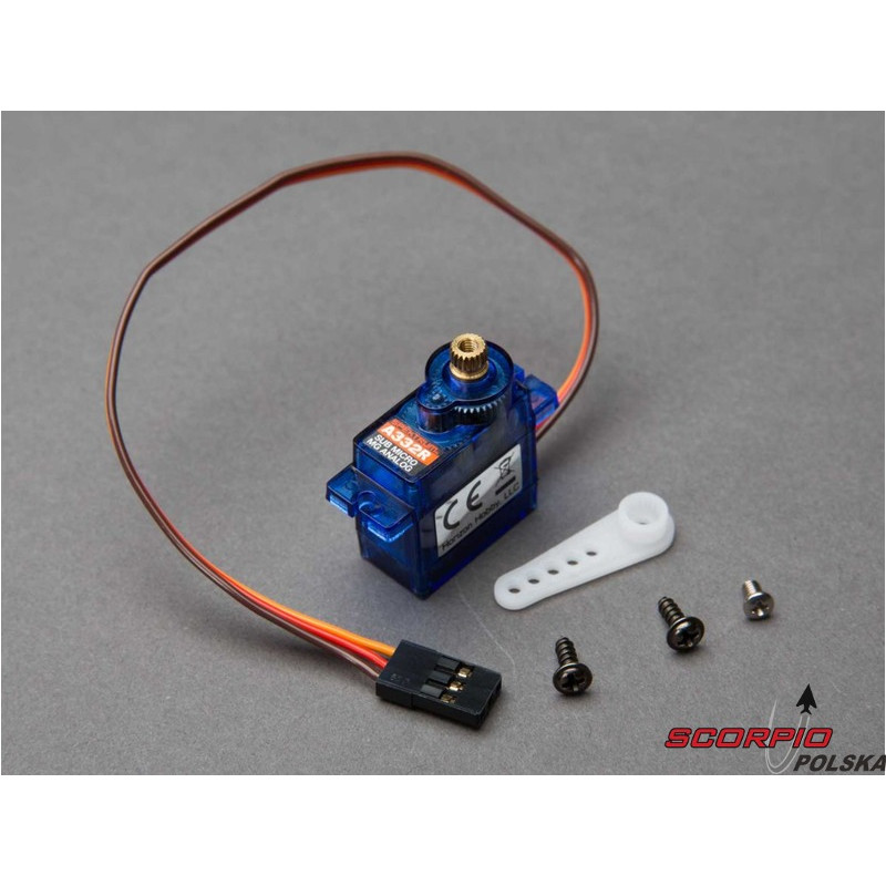 SPEKTRUM - serwo A332R 9g MG revers
