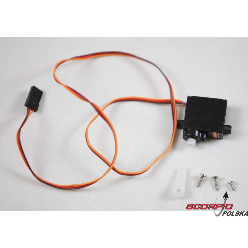 SPEKTRUM serwo A334 9g Sub-Micro Digital