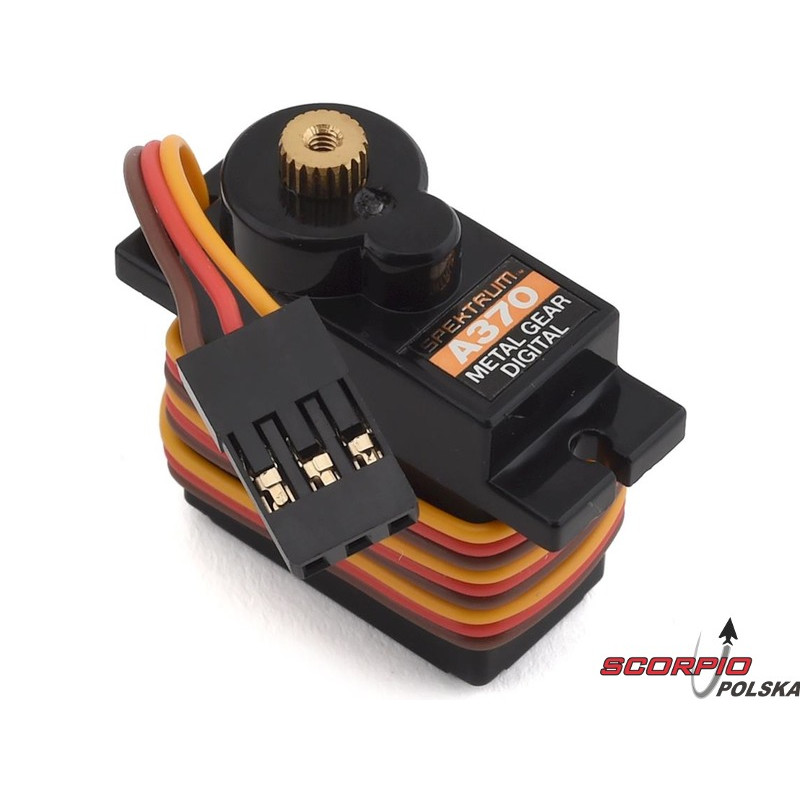 SPEKTRUM - serwo A370 9g MG