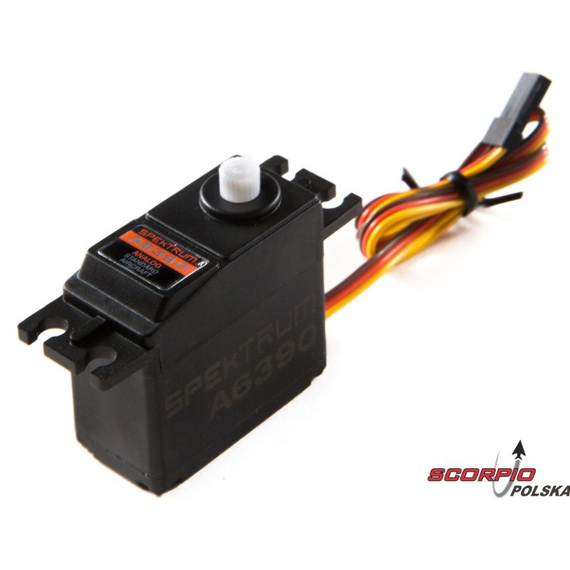 SPEKTRUM - serwo A6390 Mid Torque Mid Speed