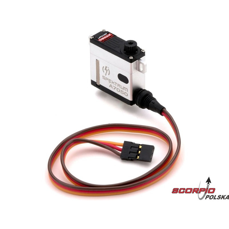 SPEKTRUM - serwo A7050 Air HighVoltage Wing MG