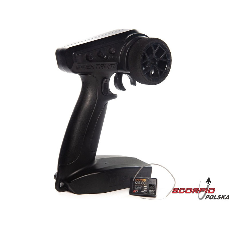 SPEKTRUM SLT3, SLR300