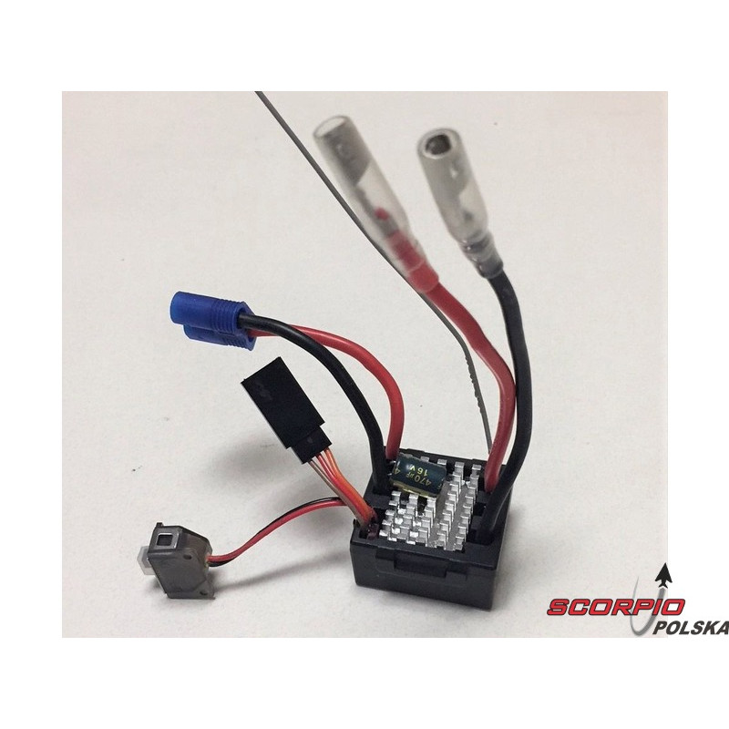 SPEKTRUM odbiornik SRX220 FHSS z ESC