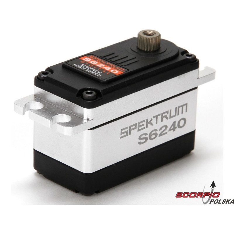 SPEKTRUM - serwo S6240 Car Digital High Speed