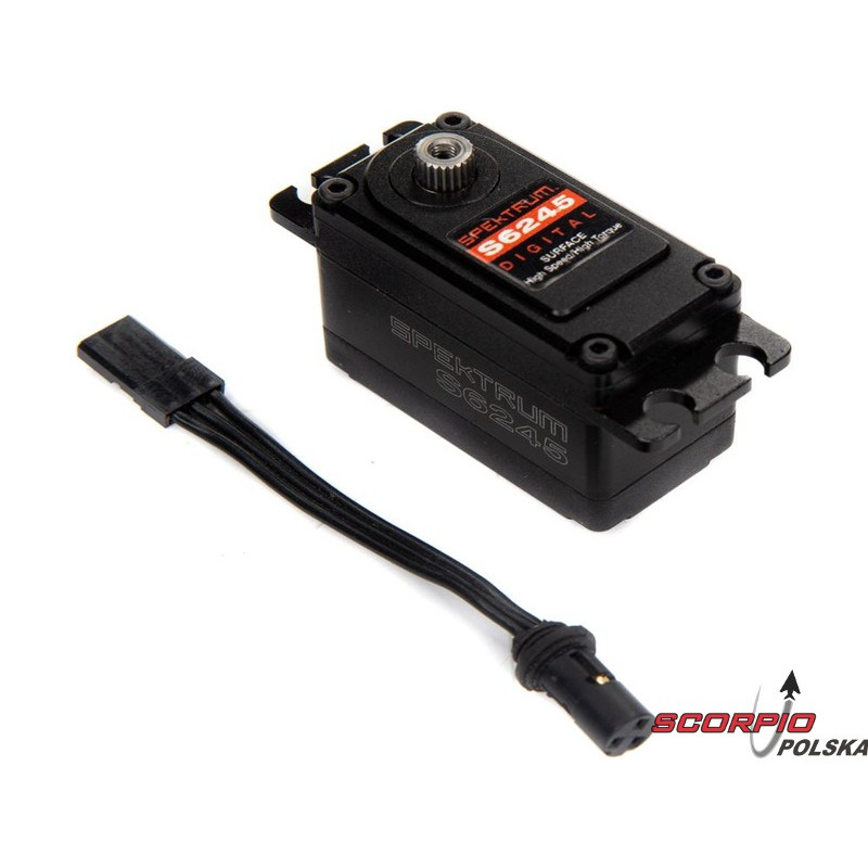 SPEKTRUM serwo S6245 Car High Speed High Torque