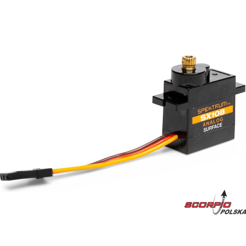 SPEKTRUM serwo SX108 Micro