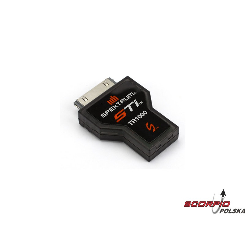 SPEKTRUM Telemetria Air - STi interface telemetri