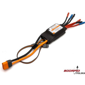 SPEKTRUM Smart regulator trójfazowy Avian 40A Dual 3-4S