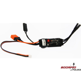 SPEKTRUM Smart regulator trójfazowy Avian 15A IC2