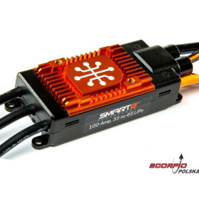 SPEKTRUM Smart regulator Avian 100A BL 3S-6S