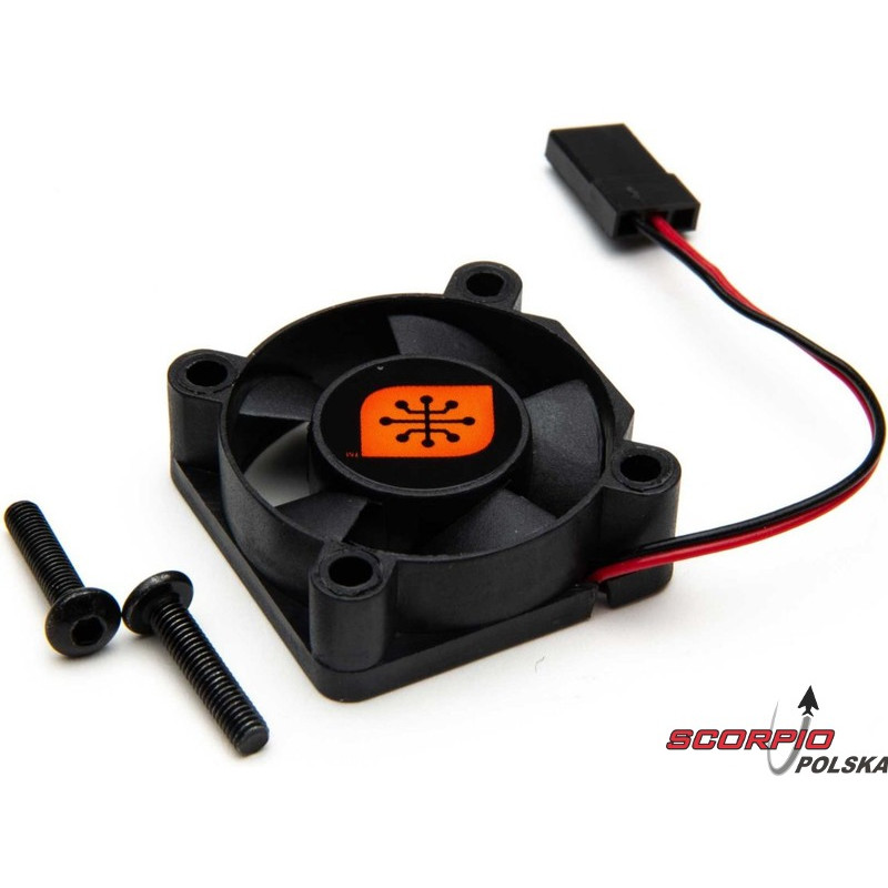SPEKTRUM Smart wentylator regulatora Avian 80A/100A