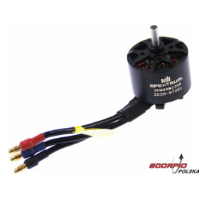 SPEKTRUM silnik trójfazowy 3226 970obr/V