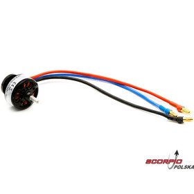 SPEKTRUM silnik trójfazowy 2832 1300obr/V 14P