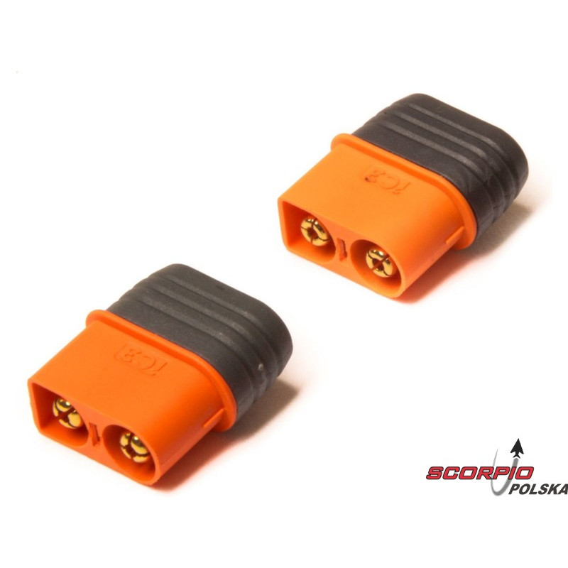SPEKTRUM konektor IC3 urządzenie (2)