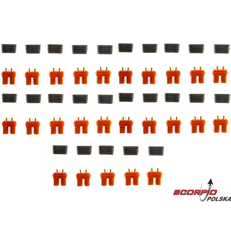 SPEKTRUM konektor IC3 akumulator (25)