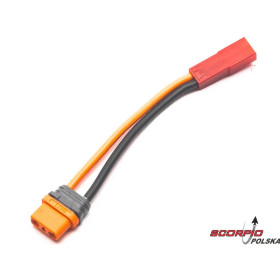 SPEKTRUM adapter IC2 akumulator - JST/RCY urządzenie