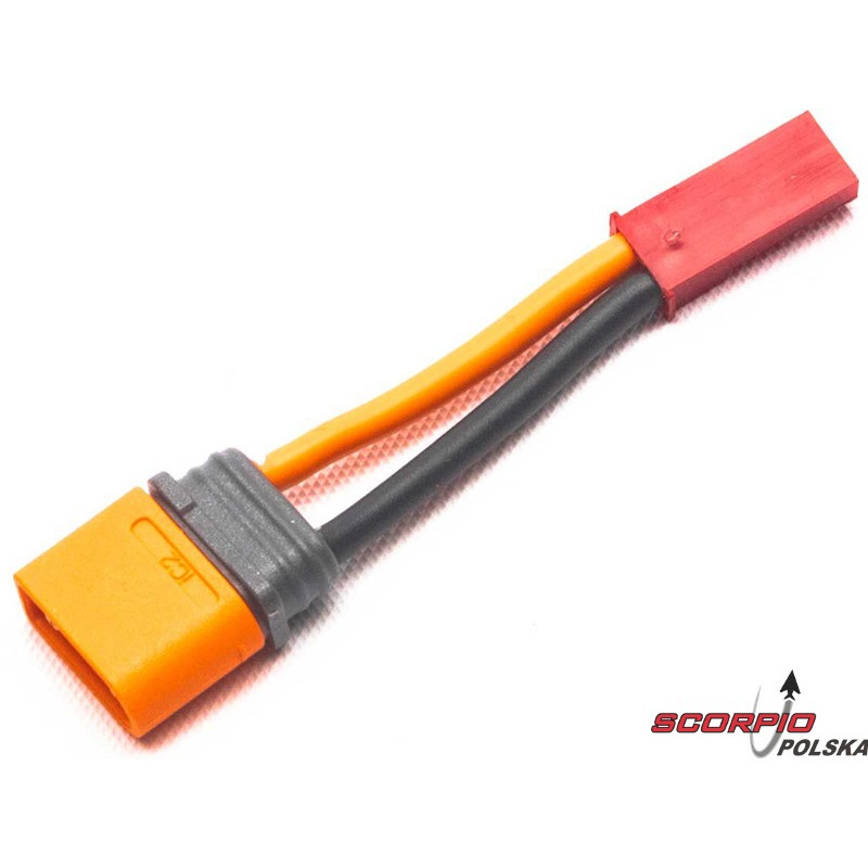 SPEKTRUM kabel konwesji IC2 urządzenie - JST/RCY akumulator
