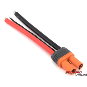 SPEKTRUM konektor IC5 akumulator z kablem 10cm 10AWG