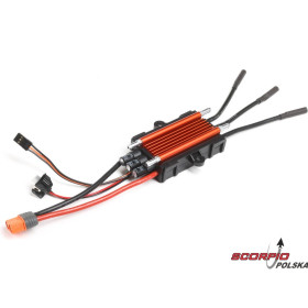 SPEKTRUM Smart regulator trójfazowy 100A Marine 3S-4S