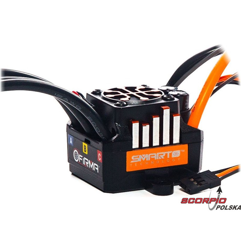 SPEKTRUM Smart regulator Firma 100A BL 3S