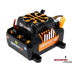 SPEKTRUM Smart regulator Firma 160A BL 3S-8S