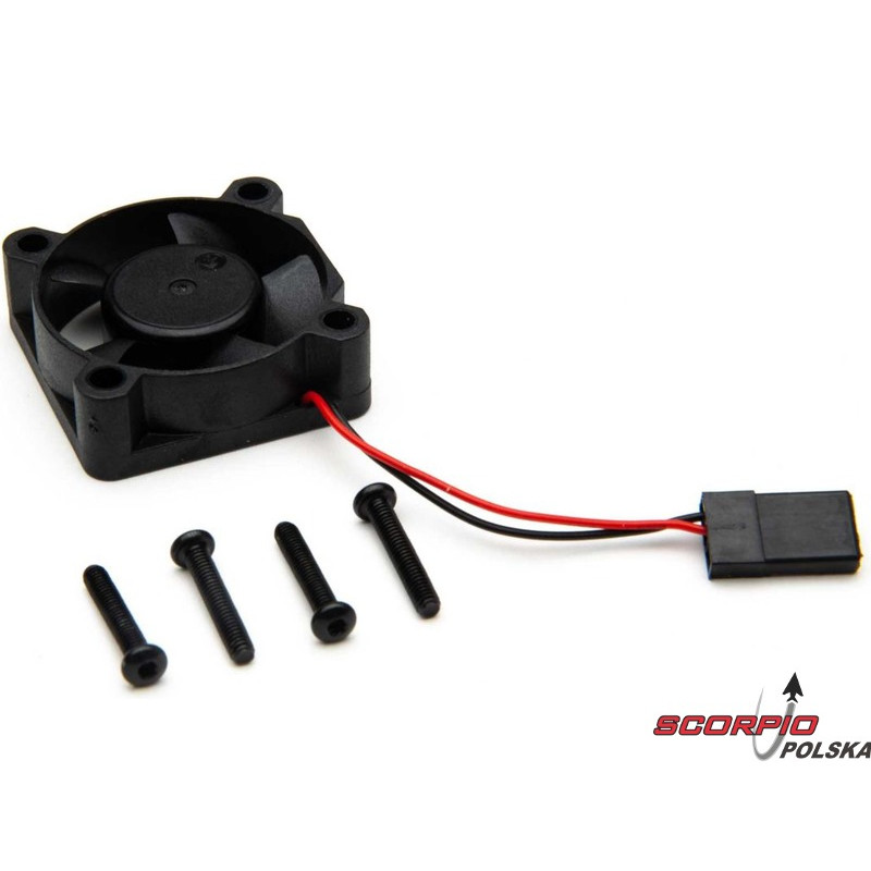 SPEKTRUM Smart wentylator regulatora Firma 130A