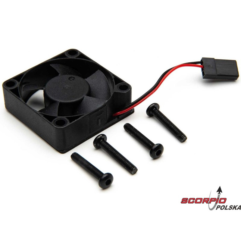 SPEKTRUM Smart wentylator regulatora Firma 150A