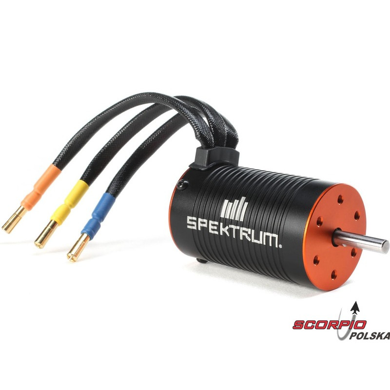 SPEKTRUM silnik trójfazowy Firma 3150obr/V