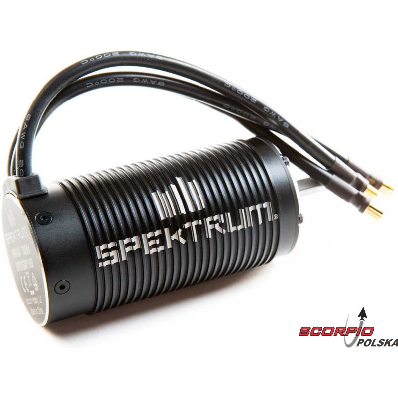 SPEKTRUM Smart silnik trójfazowy Firma 780obr/V