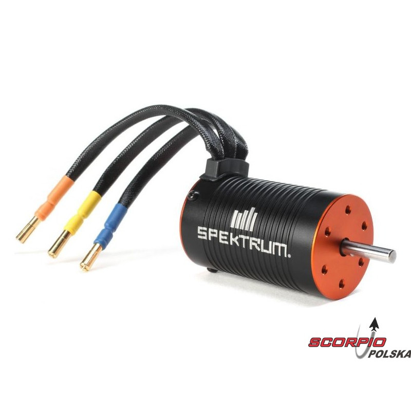 SPEKTRUM silnik trójfazowy Firma 1900obr/V