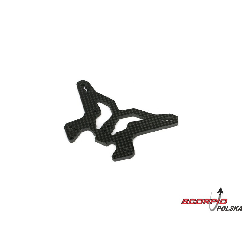 Rear Shock. Carbon: 8 2.0