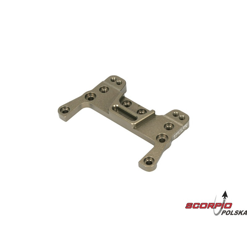 Rear Camber Block. Rear Eng. Alum. 22
