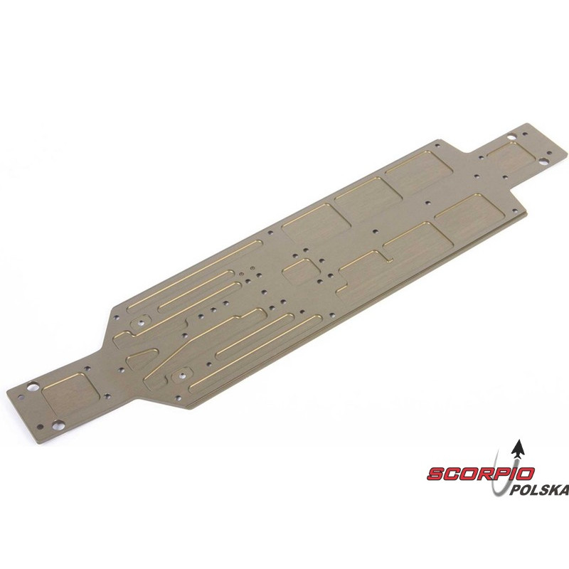 TLR podwozie 2.5mm: 22X-4
