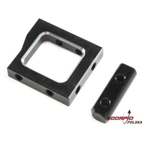 TLR łoże serwa aluminiowe: 22X-4