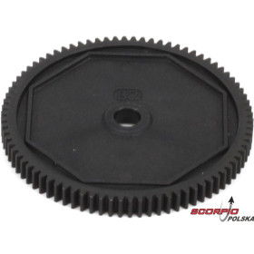 Koło zębate HDS 82T 48P kevlar - TLR 22