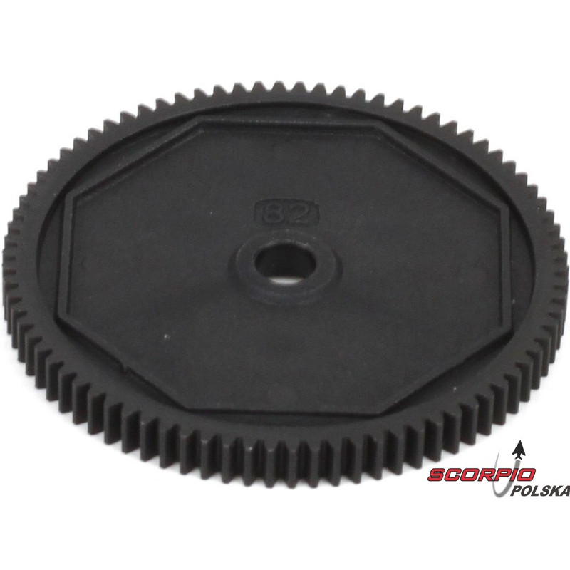 Koło zębate HDS 82T 48P kevlar - TLR 22